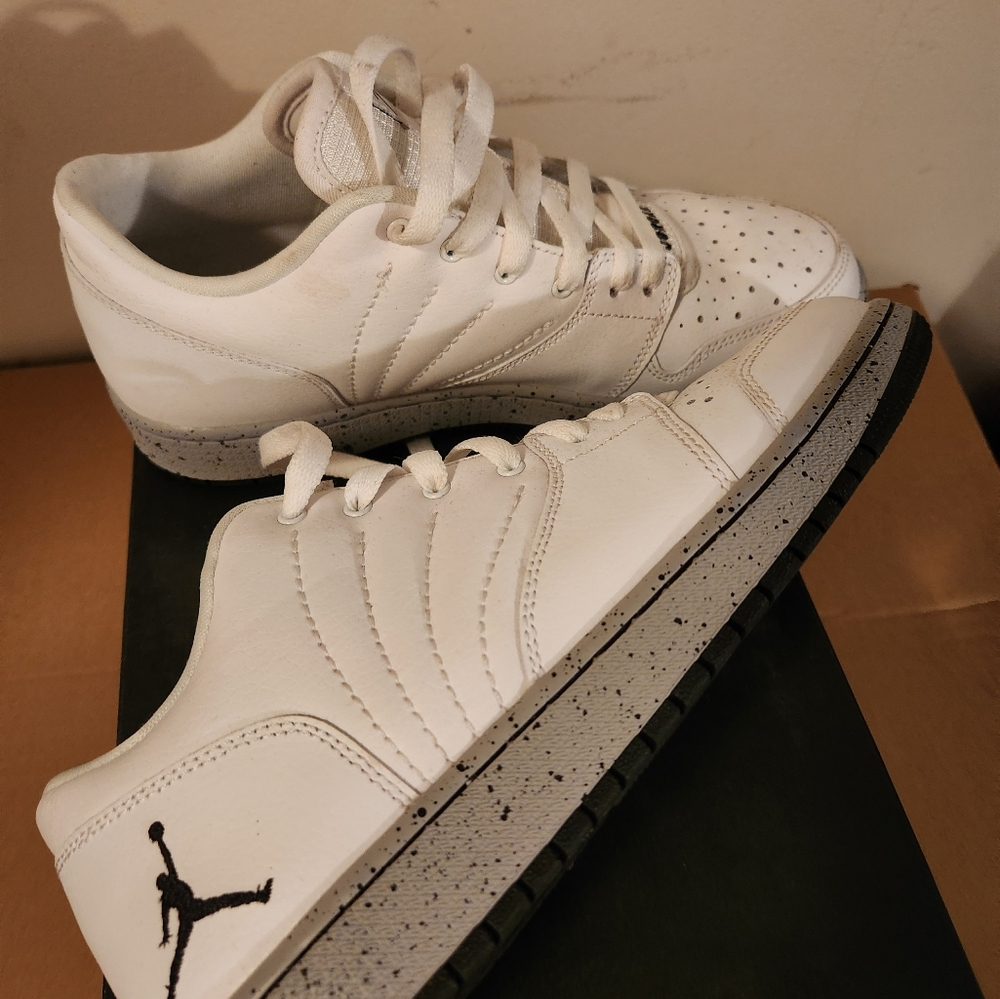 Jordan 1 Flight 4